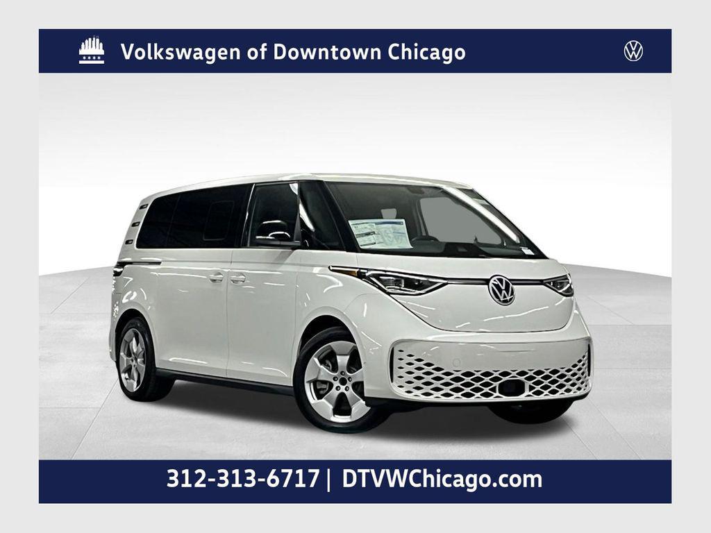 Volkswagen ID. BUZZ 2025