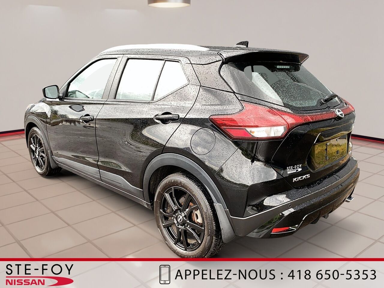 Nissan Kicks 2023