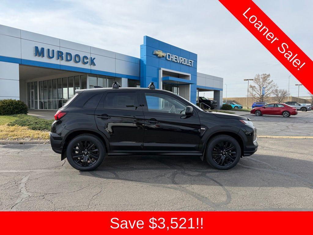 Mitsubishi Outlander Sport 2025