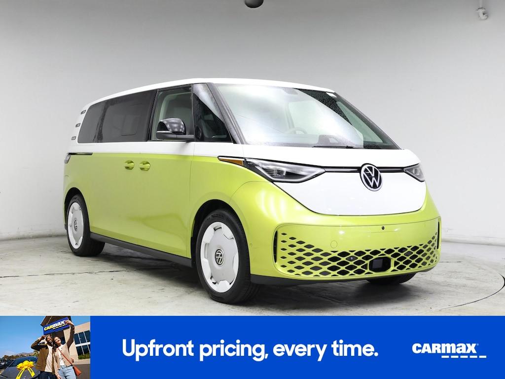 Volkswagen ID. BUZZ 2025