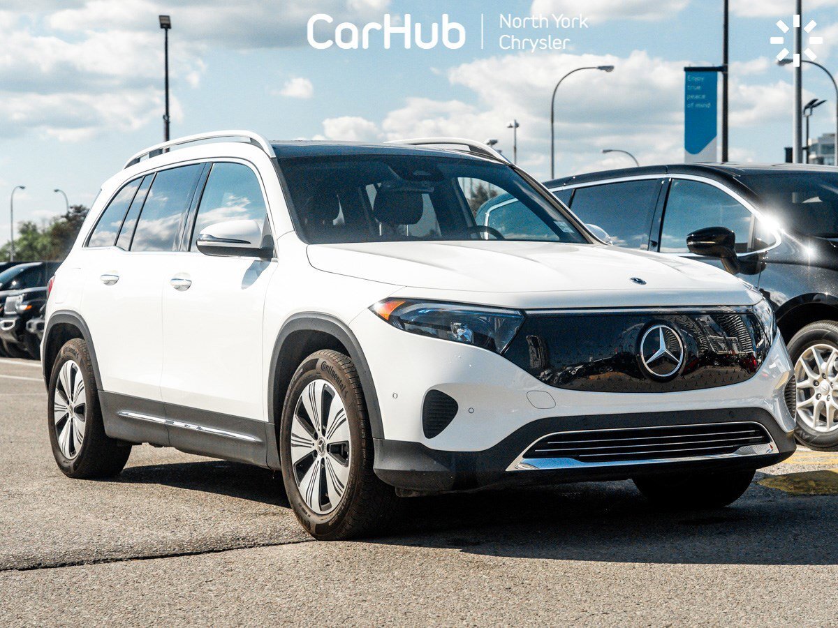Mercedes-Benz EQB 2024