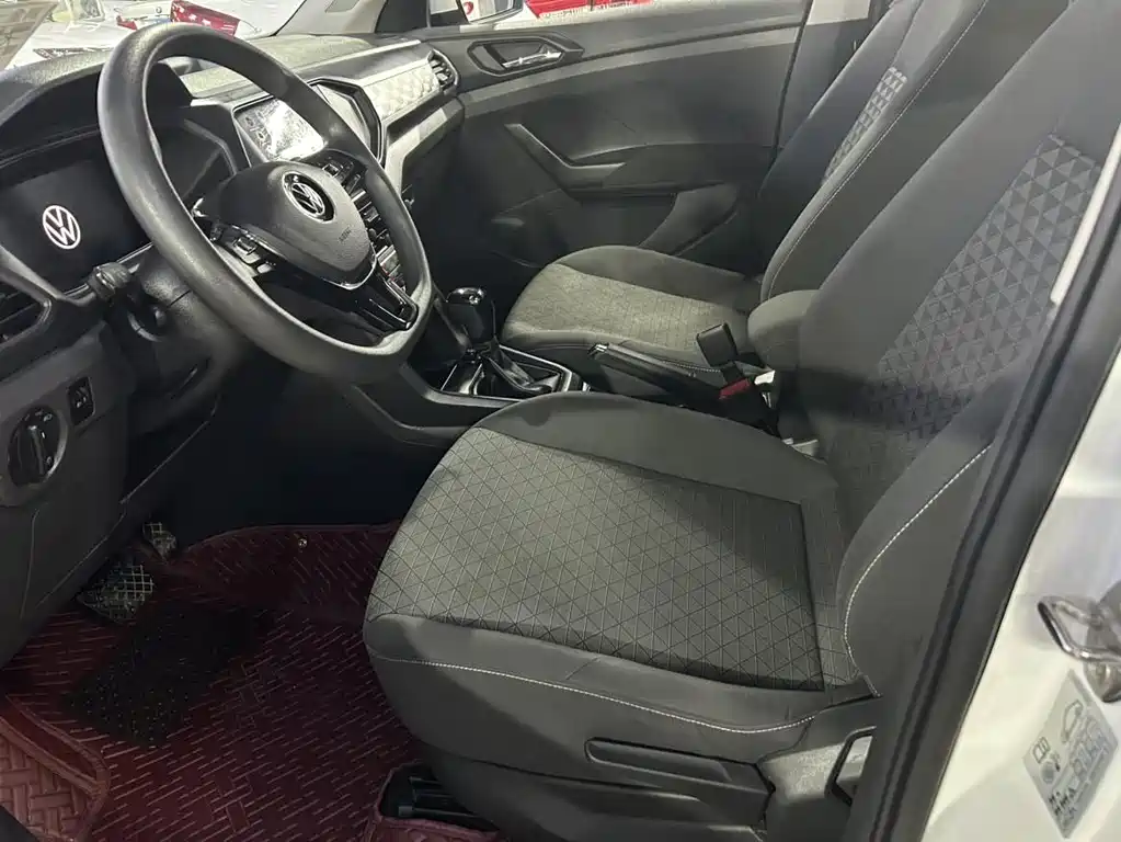 Volkswagen Tharu 2023