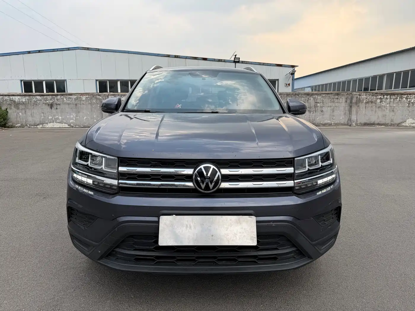 Volkswagen Tharu 2022