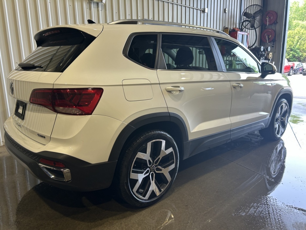 Volkswagen Taos 2022