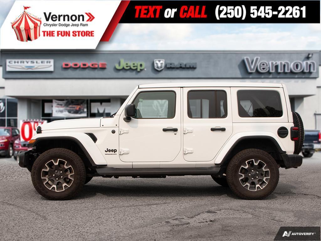 Jeep Wrangler 2025