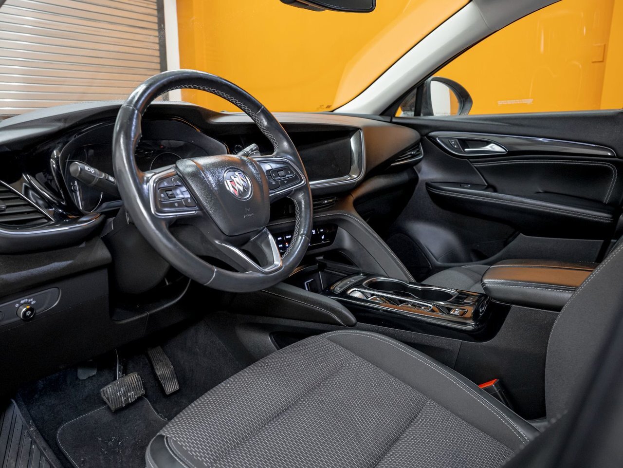Buick Envision 2022