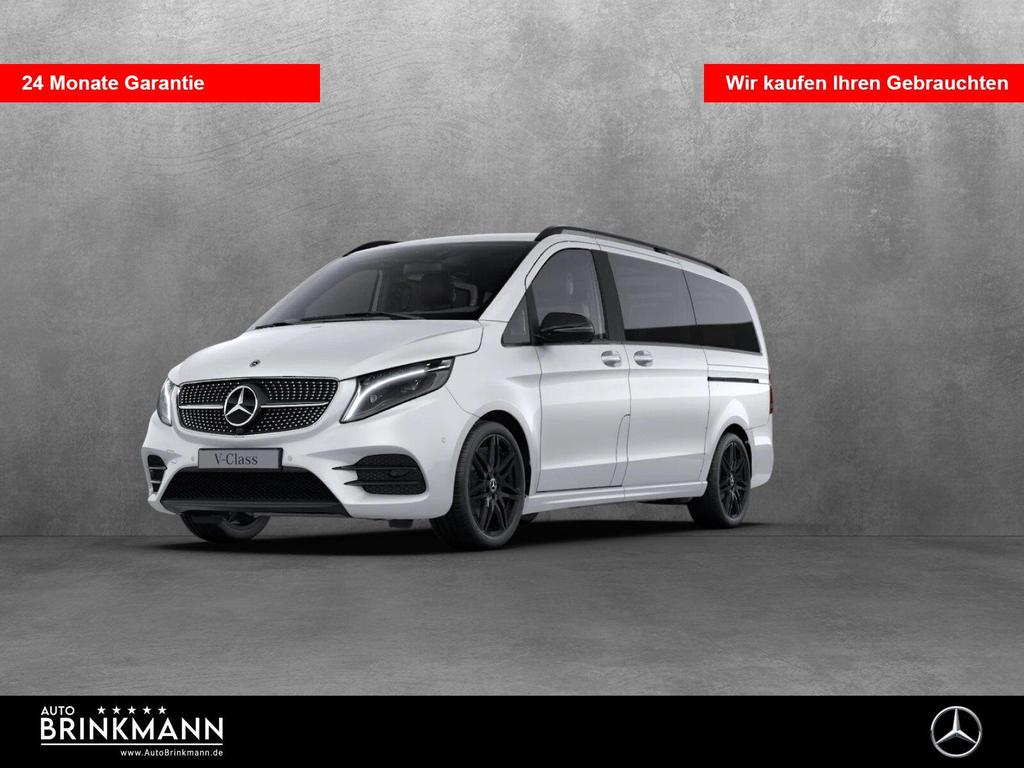 Mercedes-Benz V 300 2022