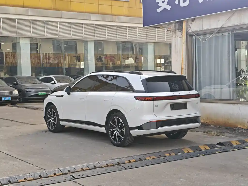 Xpeng G9 2024