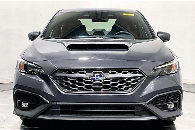 Subaru WRX 2024