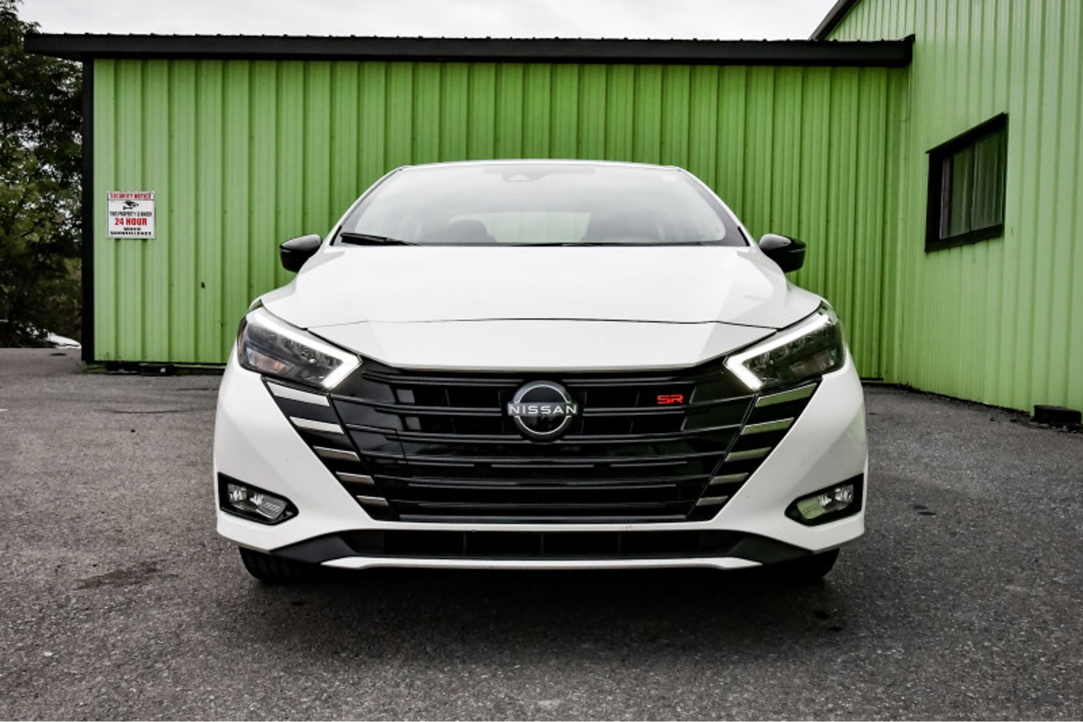 Nissan Versa 2024