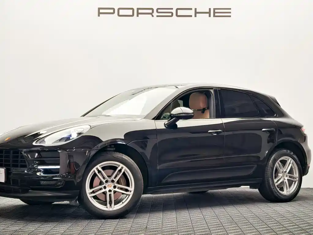 Porsche Macan 2022