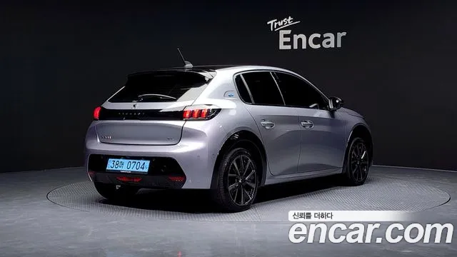 Peugeot 208 2023