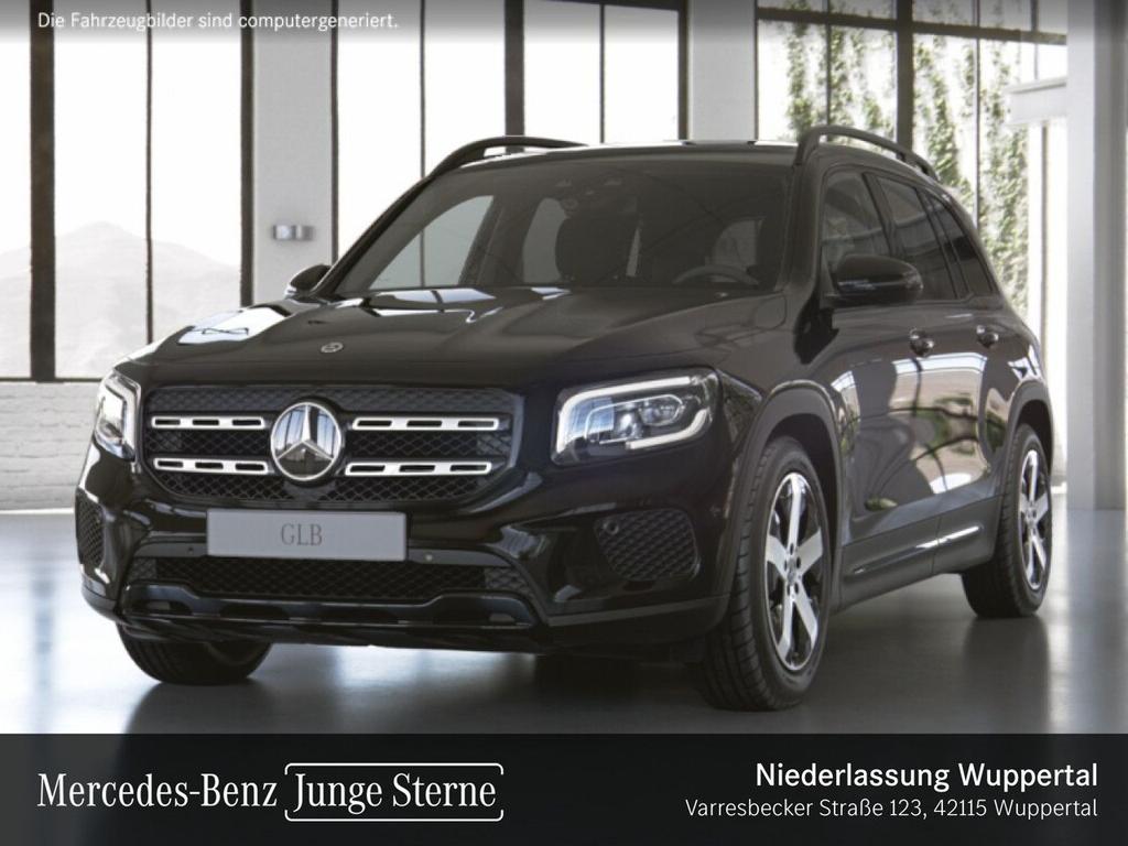 Mercedes-Benz GLB 200 2022