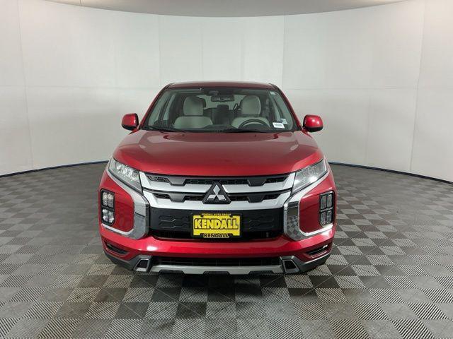 Mitsubishi Outlander Sport 2021