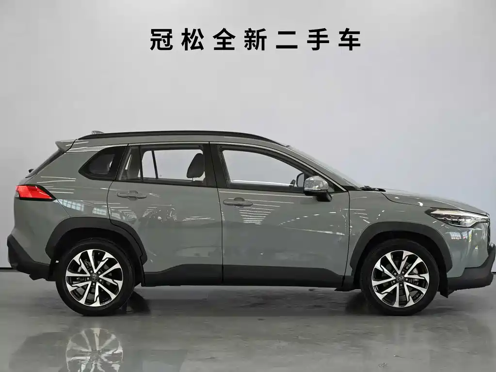 Toyota Corolla Cross 2022