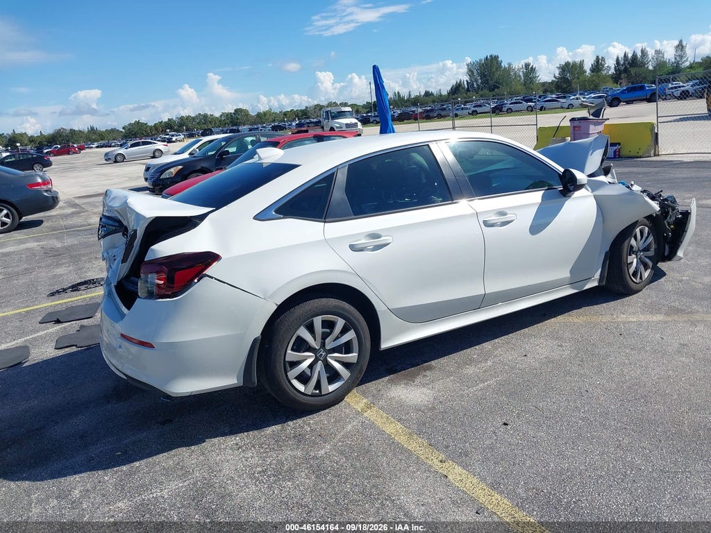 Honda Civic 2026