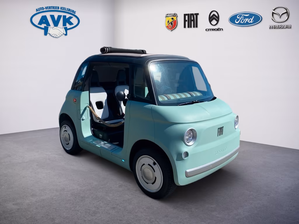 Fiat Topolino 2026