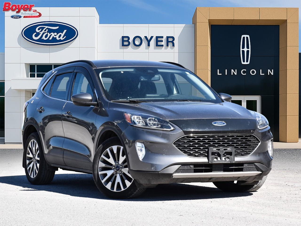 Ford Escape 2021