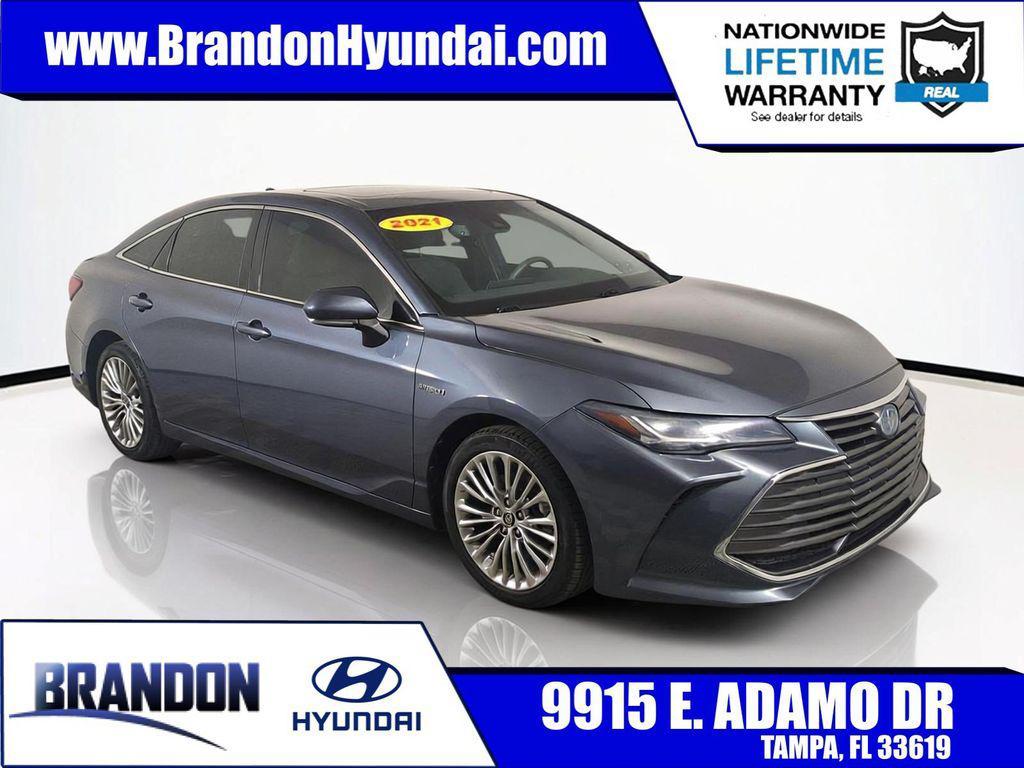 Toyota Avalon 2021