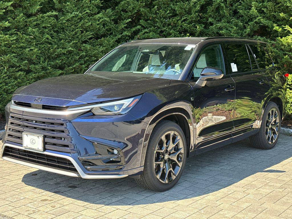Lexus TX 2026