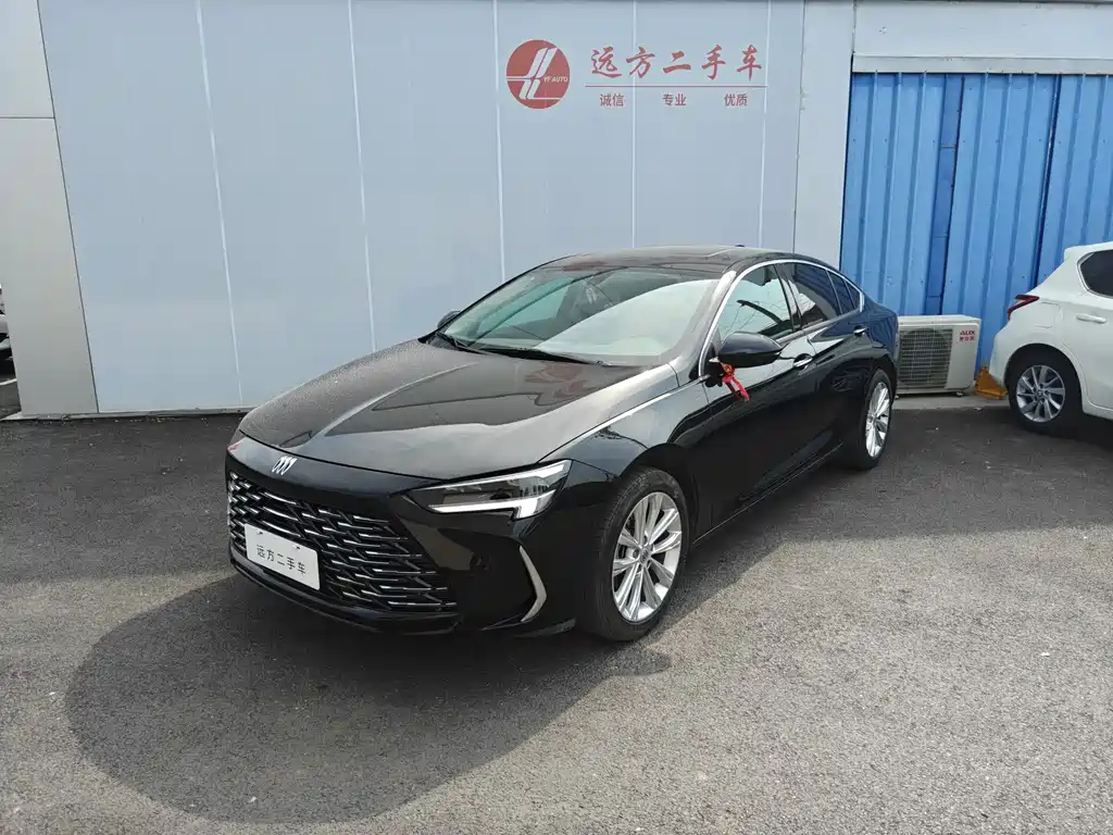 Buick Regal 2024