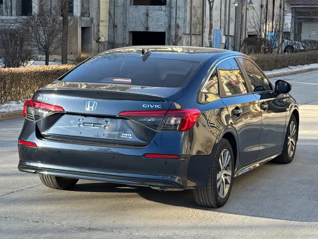 Honda Civic 2021