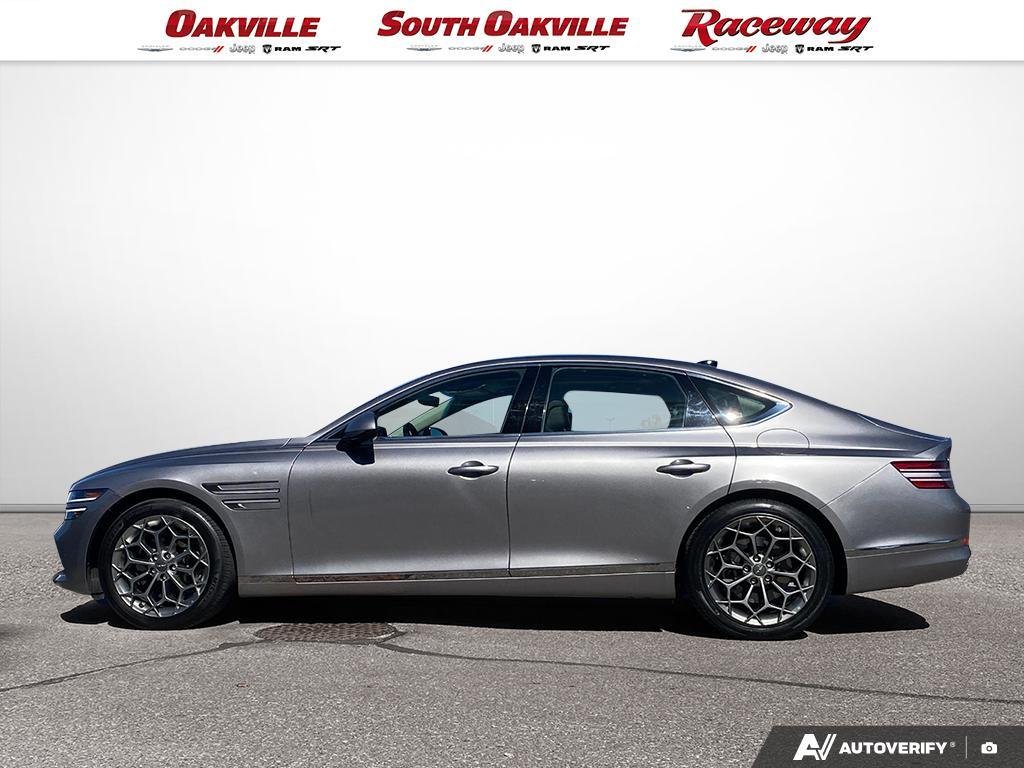 Genesis G80 2024