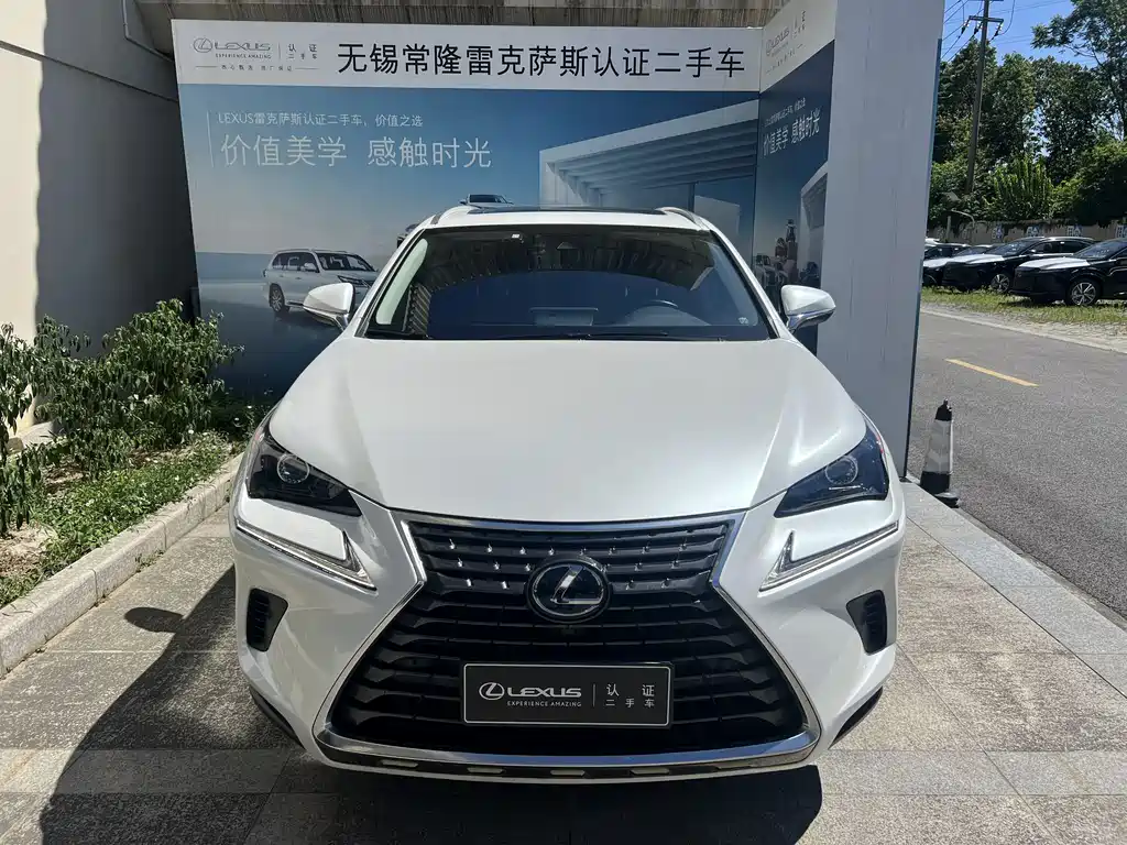 Lexus NX 2020