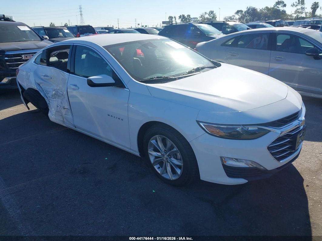 Chevrolet Malibu 2022