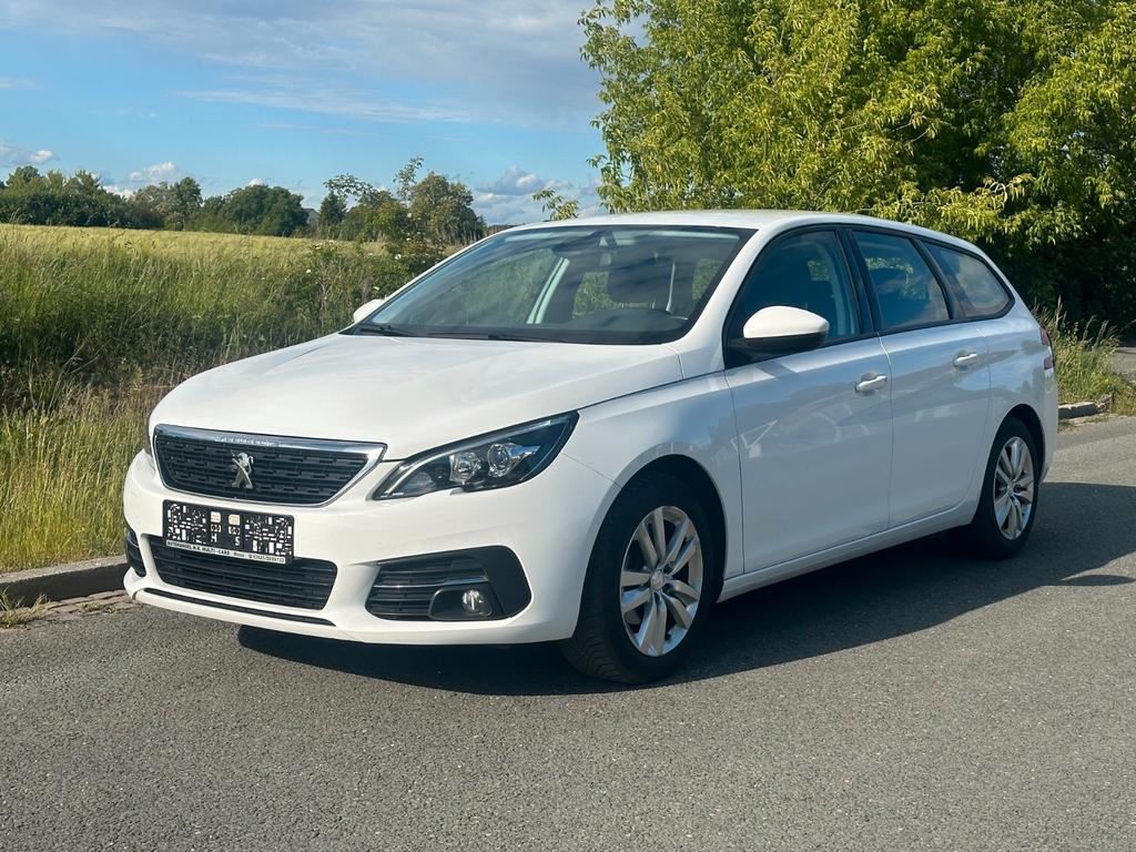 Peugeot 308 2021