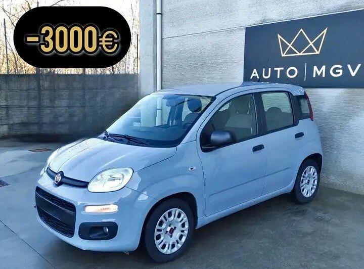 Fiat Panda 2022