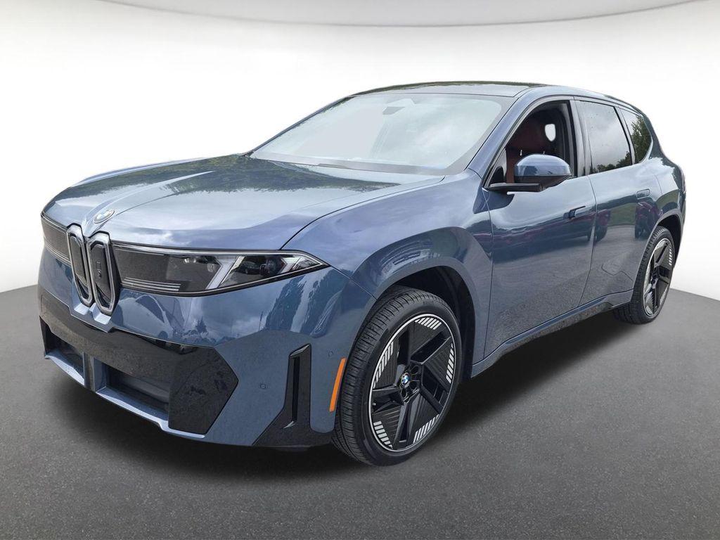 BMW iX3 2027