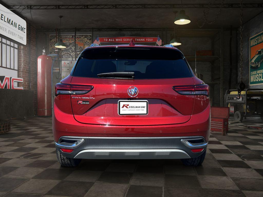 Buick Envision 2023