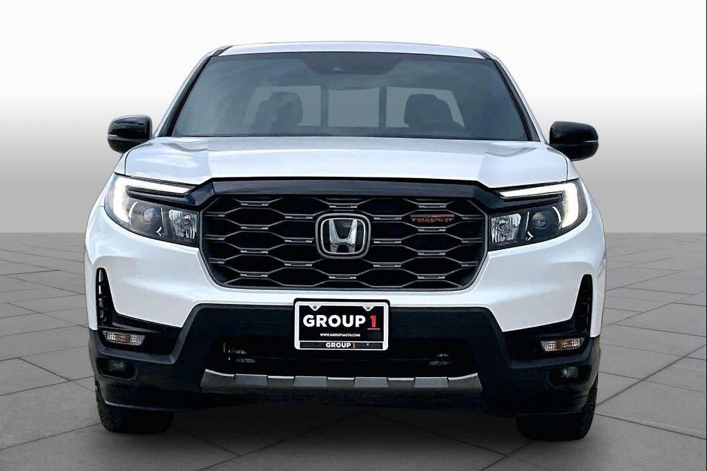 Honda Ridgeline 2024
