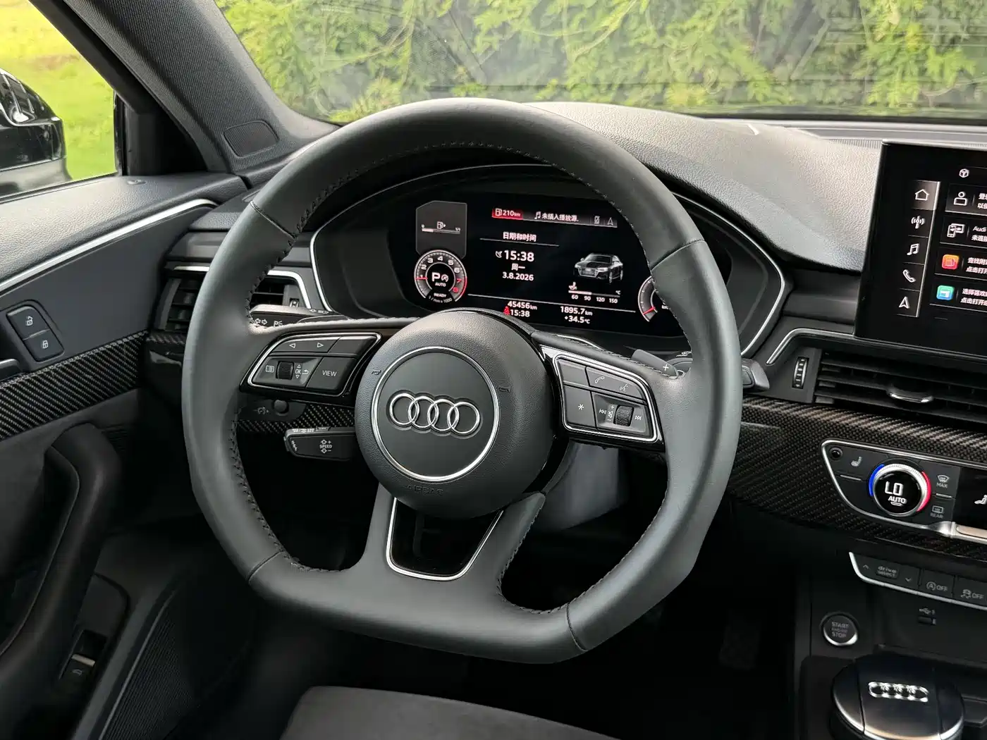 Audi A4 2022