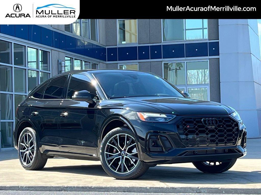 Audi SQ5 2023