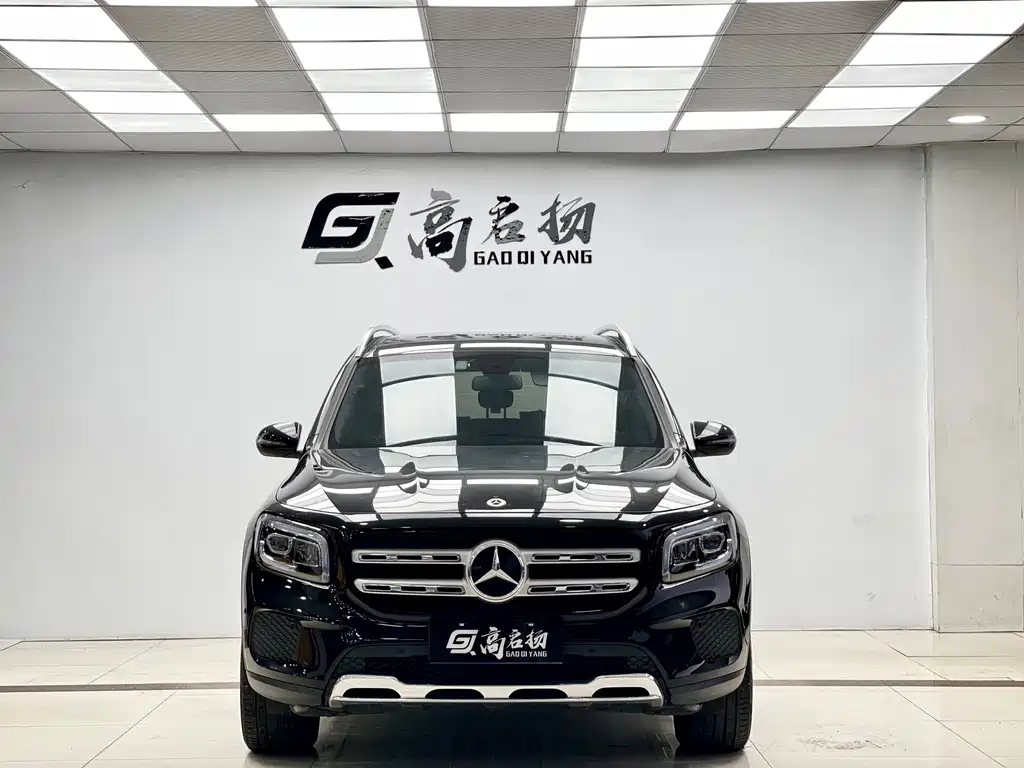 Mercedes-Benz GLB 2022