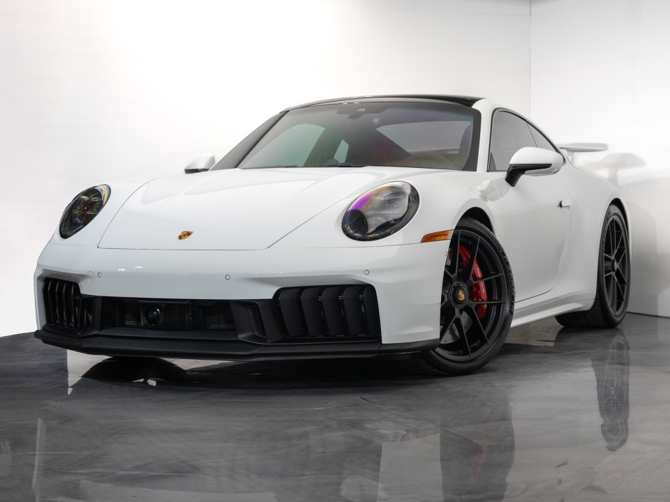 Porsche 911 2025