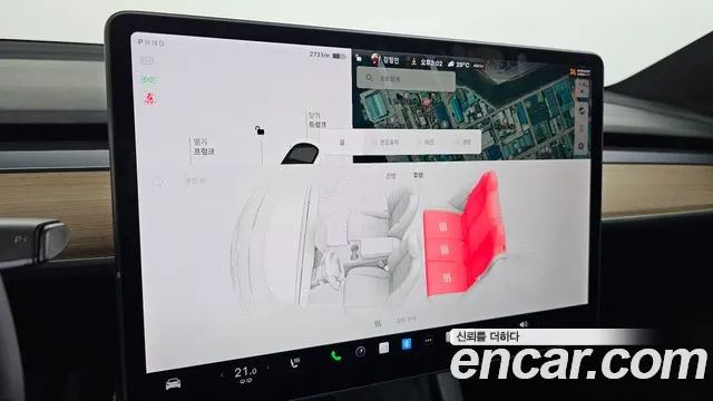 Tesla Model Y 2021
