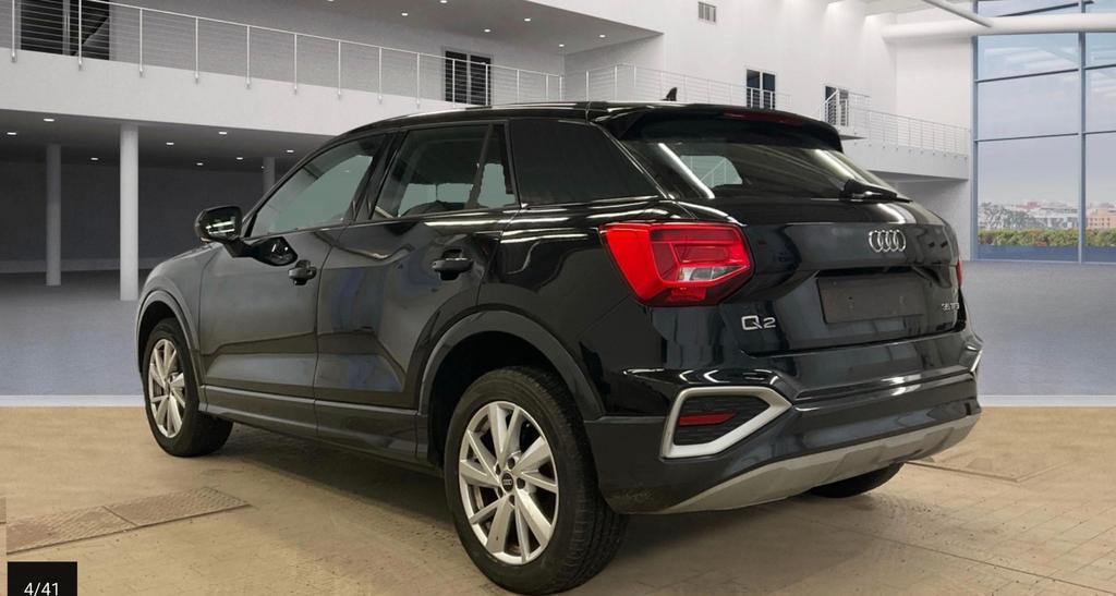 Audi Q2 2023