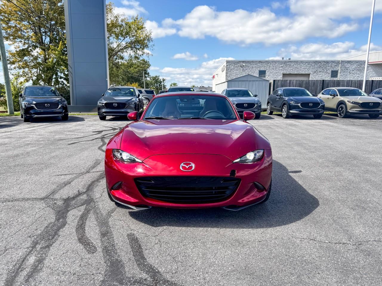 Mazda MX-5 2022