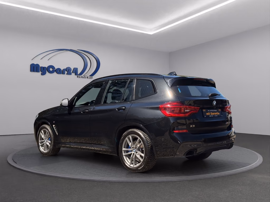 BMW X3 2021