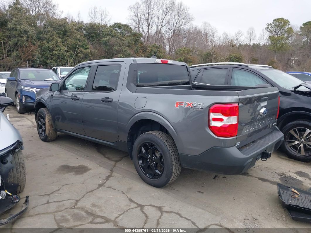 Ford Maverick 2023