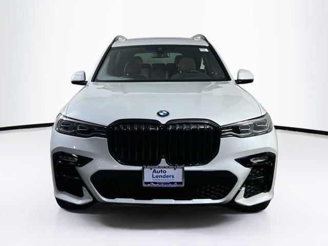 BMW X7 2022