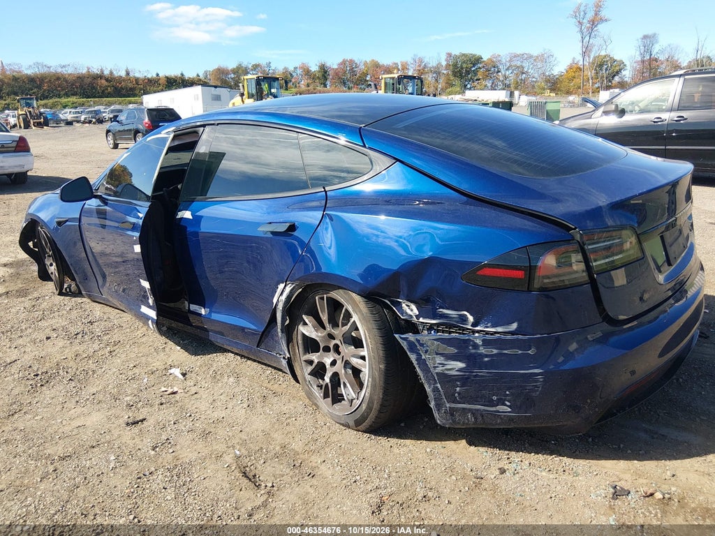 Tesla Model S 2024