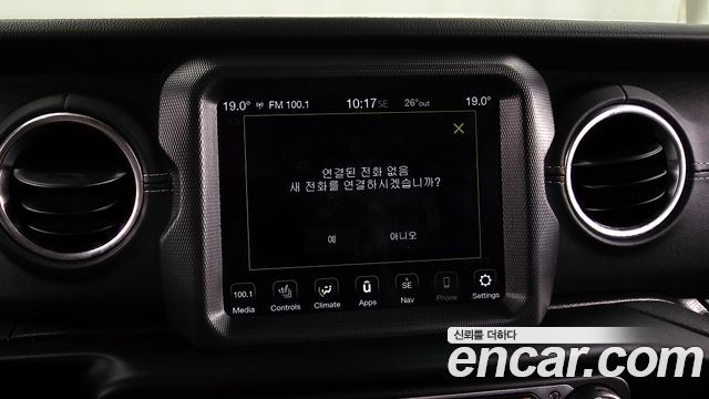 Jeep Wrangler 2021