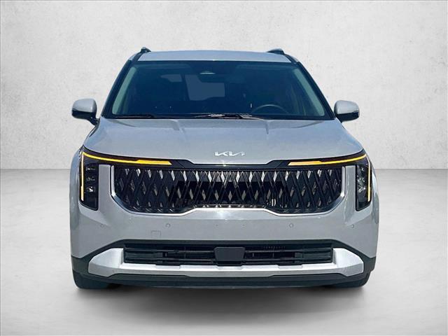 Kia Carnival 2025