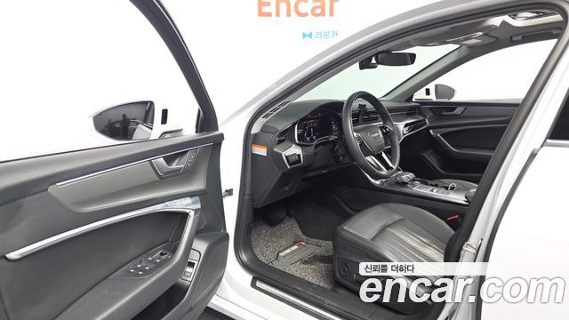 Audi A6 2022