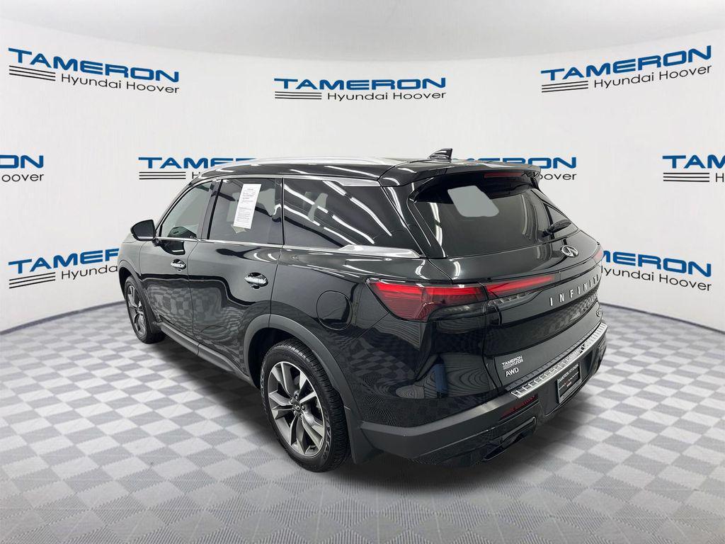 Infiniti QX60 2023