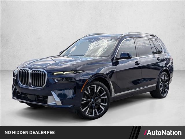 BMW X7 2023